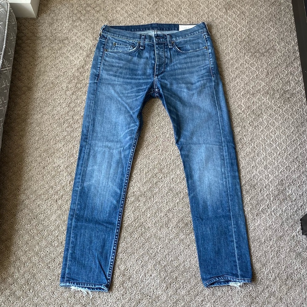rag & bone Fit 1 - Jaro